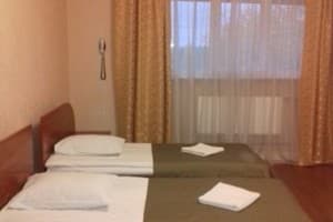 Отель Виктория. Стандарт двухместный  6