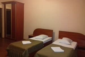 Отель Виктория. Стандарт двухместный  5