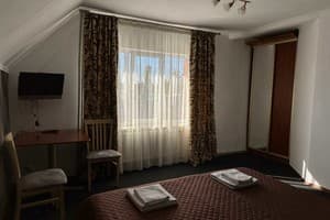 Отель Виктория. Стандарт двухместный twin. 2