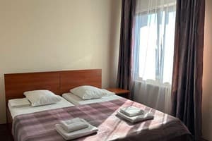 Отель Виктория. Стандарт двухместный twin. 1