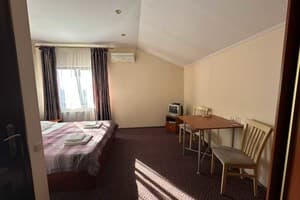 Отель Виктория. Стандарт двухместный twin. 4