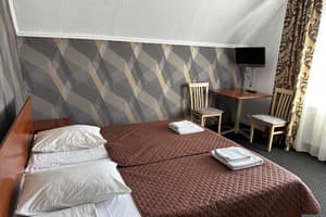 Отель Виктория. Стандарт двухместный twin. 6