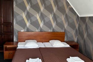 Отель Виктория. Стандарт двухместный twin. 3