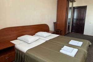 Отель Виктория. Стандарт трехместный  3