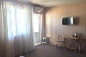 Отель Villa Bossa. Комфорт 4-местный  2