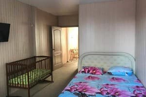 Отель Villa Bossa. Семейный 6-местный  6