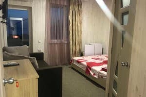 Отель Villa Bossa. Стандарт 4-местный  6