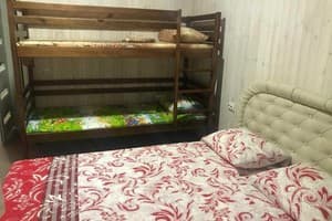 Отель Villa Bossa. Стандарт 4-местный  3