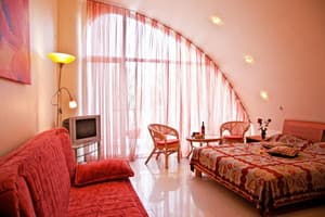 Мини-отель Villa Casablanca. Люкс (№15) 1