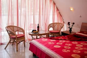 Мини-отель Villa Casablanca. Люкс (№15) 2