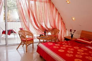 Мини-отель Villa Casablanca. Люкс (№15) 3