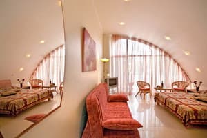 Мини-отель Villa Casablanca. Люкс (№15) 4