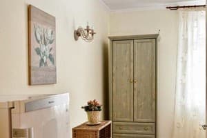 Мини-отель Villa Casablanca. Люкс 4-местный с одной спальней 4