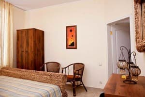 Мини-отель Villa Casablanca. Люкс 4-местный с одной спальней 7