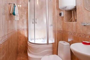 Мини-отель Villa Casablanca. Люкс 4-местный с одной спальней 9