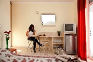 Мини-отель Villa Casablanca. Однокомнатный стандарт (№ 4) 1