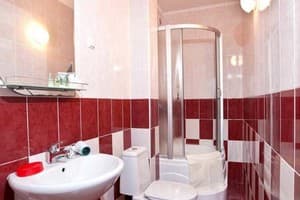 Мини-отель Villa Casablanca. Семейный 4-местный 2-комнатный  3