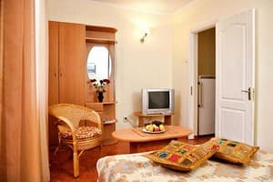 Мини-отель Villa Casablanca. Семейный 4-местный 2-комнатный  4