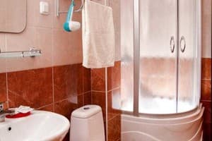 Мини-отель Villa Casablanca. Семейный 4-местный 2-комнатный  5