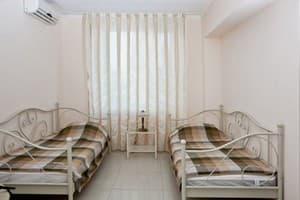 Мини-отель Villa Casablanca. Стандарт двухместный twin (№16) c терассой 1