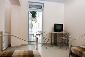 Мини-отель Villa Casablanca. Стандарт двухместный twin (№16) c терассой 2