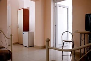 Мини-отель Villa Casablanca. Стандарт двухместный twin (№16) c терассой 3