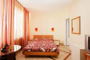 Мини-отель Villa Casablanca. Улучшенный двухместный 1-комнатный  с балконом (№20, №8) 3