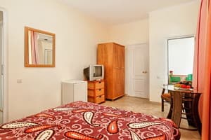 Мини-отель Villa Casablanca. Улучшенный двухместный 1-комнатный  с балконом (№20, №8) 4