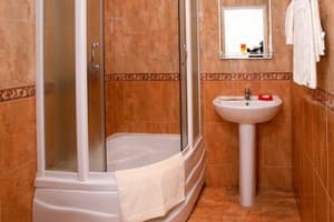 Мини-отель Villa Casablanca. Улучшенный двухместный 1-комнатный  с балконом (№20, №8) 6