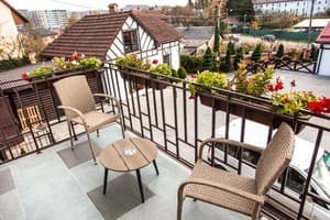 Вилла Villa Crocus. Комфорт двухместный с балконом 2