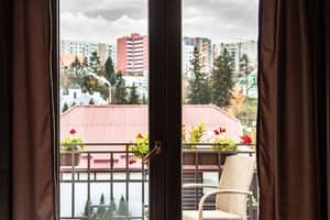 Вилла Villa Crocus. Комфорт двухместный с балконом 3