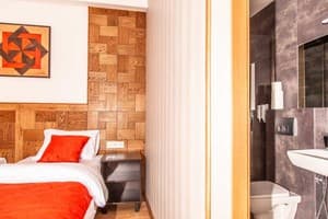 Вилла Villa Crocus. Комфорт двухместный с терасой 2