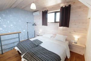 Вилла Villa Crocus. Полулюкс 4-местный Двухэтажный 1