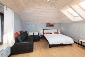 Вилла Villa Crocus. Семейный 4-местный  1