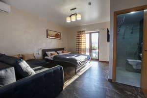 Вилла Villa Crocus. Семейный 4-местный  4