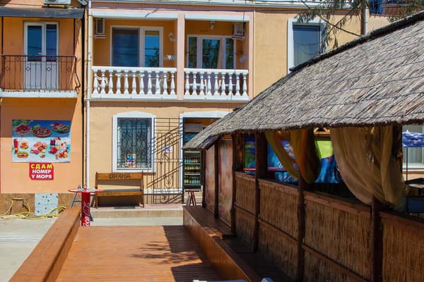 Отель Villa Diana