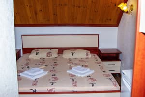 Отель Villa Diana. Стандарт 4-местный с балконом и видом на море 3