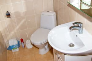 Отель Villa Diana. Стандарт двухместный без балкона 3