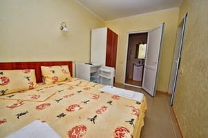 Отель Villa Diana. Стандарт двухместный без балкона 1