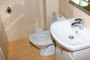 Отель Villa Diana. Стандарт двухместный с балконом и видом во двор 4