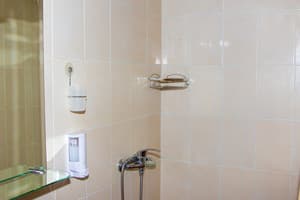 Отель Villa Diana. Стандарт двухместный с балконом и видом во двор 5