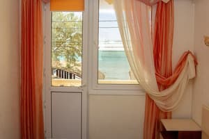 Отель Villa Diana. Стандарт двухместный с балкономи видом на море 2