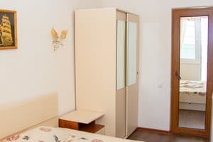 Отель Villa Diana. Стандарт двухместный с балкономи видом на море 3