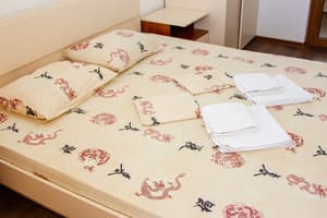 Отель Villa Diana. Стандарт двухместный с балкономи видом на море 4