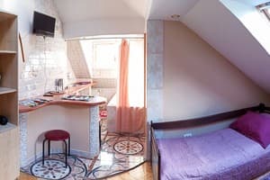 Мини-отель Вилла Графа. Апартаменты трехместный студио 3