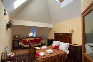 Мини-отель Вилла Графа. Делюкс двухместный  1