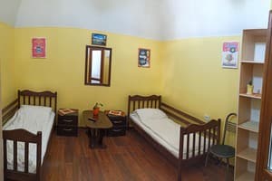 Мини-отель Вилла Графа. Полулюкс 4-местный двухуровневый 6