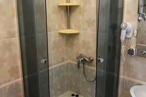 Мини-отель Вилла Графа. Полулюкс 4-местный двухуровневый 7