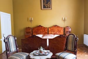 Мини-отель Вилла Графа. Полулюкс двухместный Графский 2