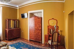 Мини-отель Вилла Графа. Полулюкс двухместный Графский 3